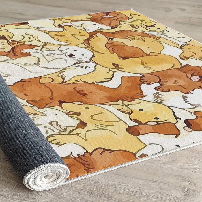 Conceptum Alfombra Abrazo Multicolor 160 x 230 cm